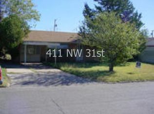 411 NW 31st St, Lawton, OK 73505