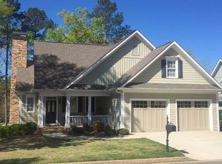 1140 Harbor Ridge Dr, Greensboro, GA 30642