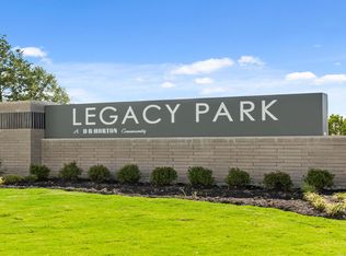 Homes Available Soon, Legacy Park, Houston, TX 77090