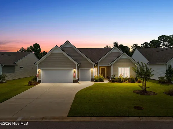 73 Eagle Claw Drive, Carolina Shores, NC 28467