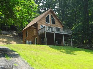 722 Steps To Heaven Rd, Linden, VA 22642