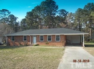 3933 Buffaloe Rd, Raleigh, NC 27604