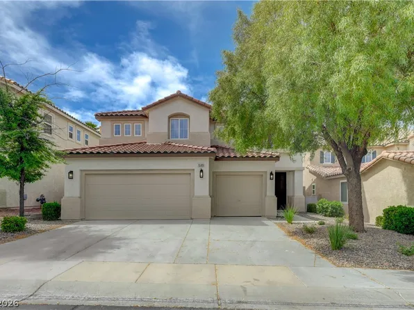 1589 Sabatini Dr, Henderson, NV 89052