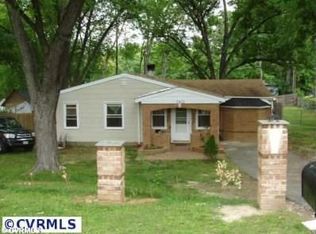 7612 Sunny Bank Dr, Henrico, VA 23228