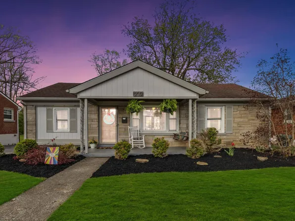 255 Clearview Dr, Lexington, KY 40503