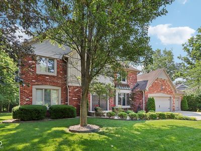 8465 Twin Pointe Cir, Indianapolis, IN, 46236