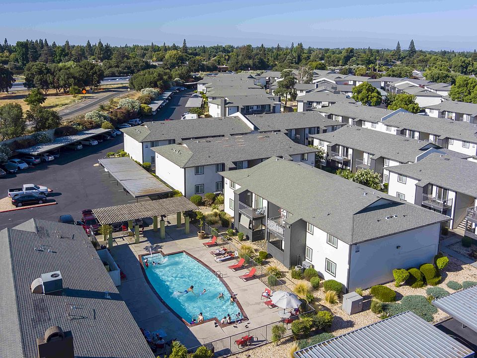 Aerial View of Phoenix Sacramento