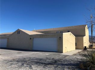 2101 E Ambush St, Pahrump, NV 89048