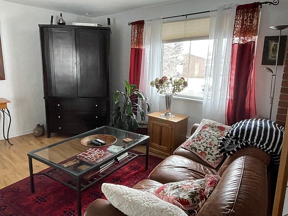 upstairs living room