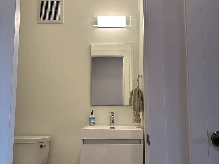 Half-bath