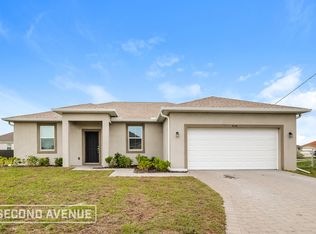 4154 NE 9th Ave, Cape Coral, FL 33909