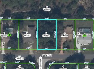 11469 Topaz St, Spring Hill, FL 34608