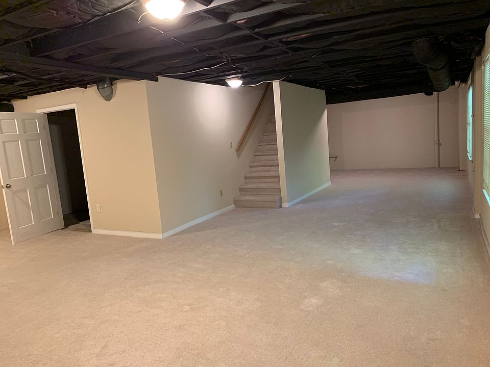 Finished Basement