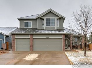 5962 Thistle Ridge Ave, Firestone, CO 80504