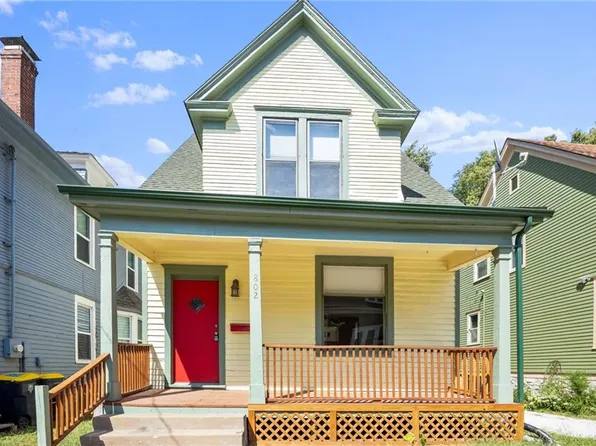 802 E 33rd St, Kansas City, MO 64109