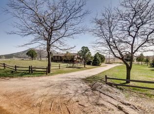 11086 Valley Dr, Larkspur, CO 80118