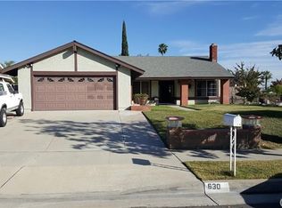 630 Humbolt Ct, Ontario, CA 91764