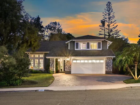 3401 Celinda Dr, Carlsbad, CA 92008