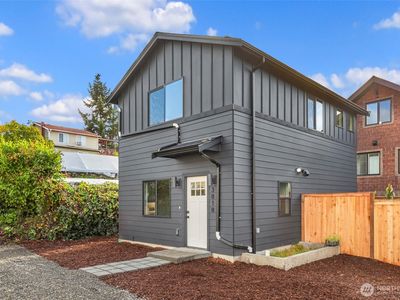 3818 S Eddy St, Seattle, WA, 98118