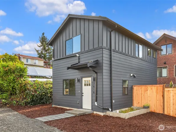 3818 S Eddy St, Seattle, WA 98118