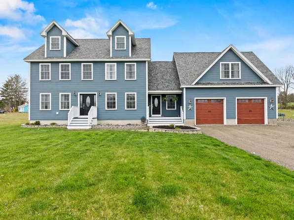 36 Curtis Farm Road, Buxton, ME 04093