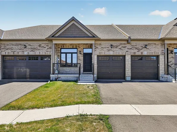 804 Garden Court Cres, Woodstock, ON N4T 1W6