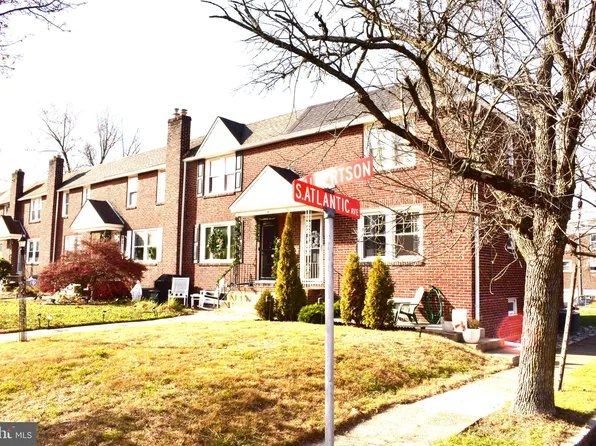 101 W Albertson Ave, Haddon Township, NJ 08108