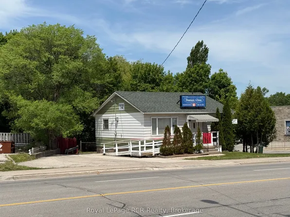 1514 9th Ave E, Owen Sound, ON N4K 3G1