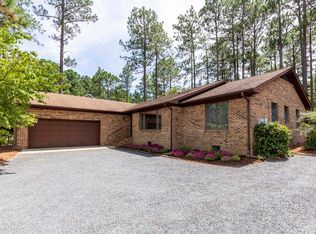161 Pine Ridge Dr, Whispering Pines, NC 28327