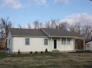 473 Golden Meadow Ln, Ledbetter, KY 42058