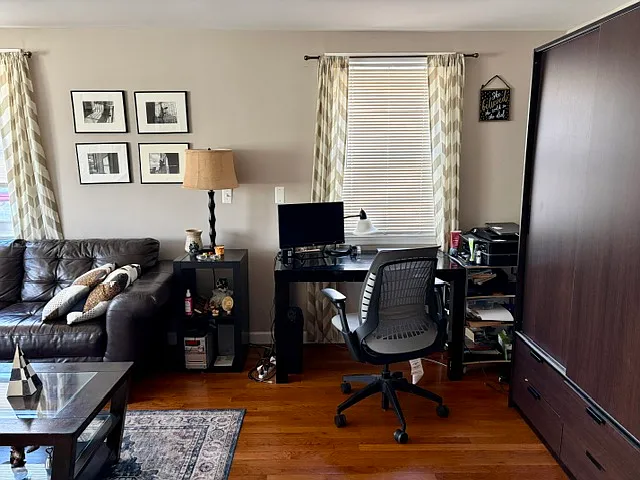 Work space