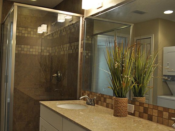 double vanity