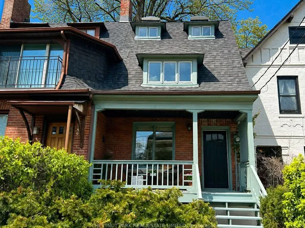 244 Cottingham St, Toronto, ON M4V 1C6