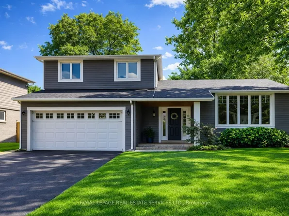 2154 Hixon St, Oakville, ON L6L 1T4