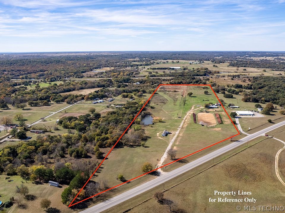 3668 N Highway 77, Marietta, OK 73448 | Zillow