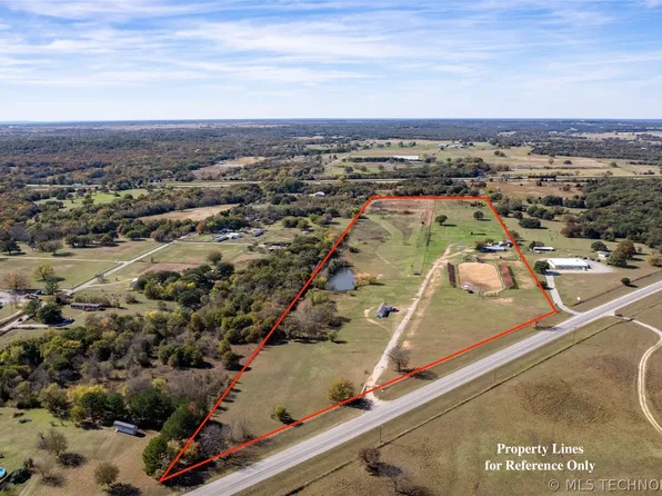 3668 Highway 77, Marietta, OK 73448