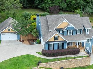 105 Stonewood Trl, Ball Ground, GA 30107