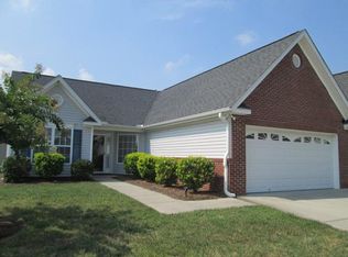 1325 Crosswinds Dr, High Point, NC 27265
