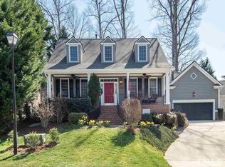 1308 Shining Water Ln, Raleigh, NC 27614