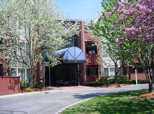 Front Entrance