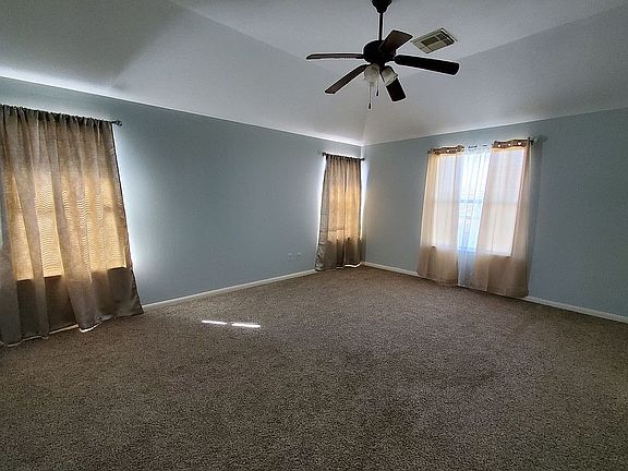 Master room