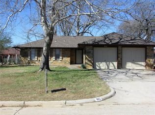815 Oak Hill Rd, Choctaw, OK 73020