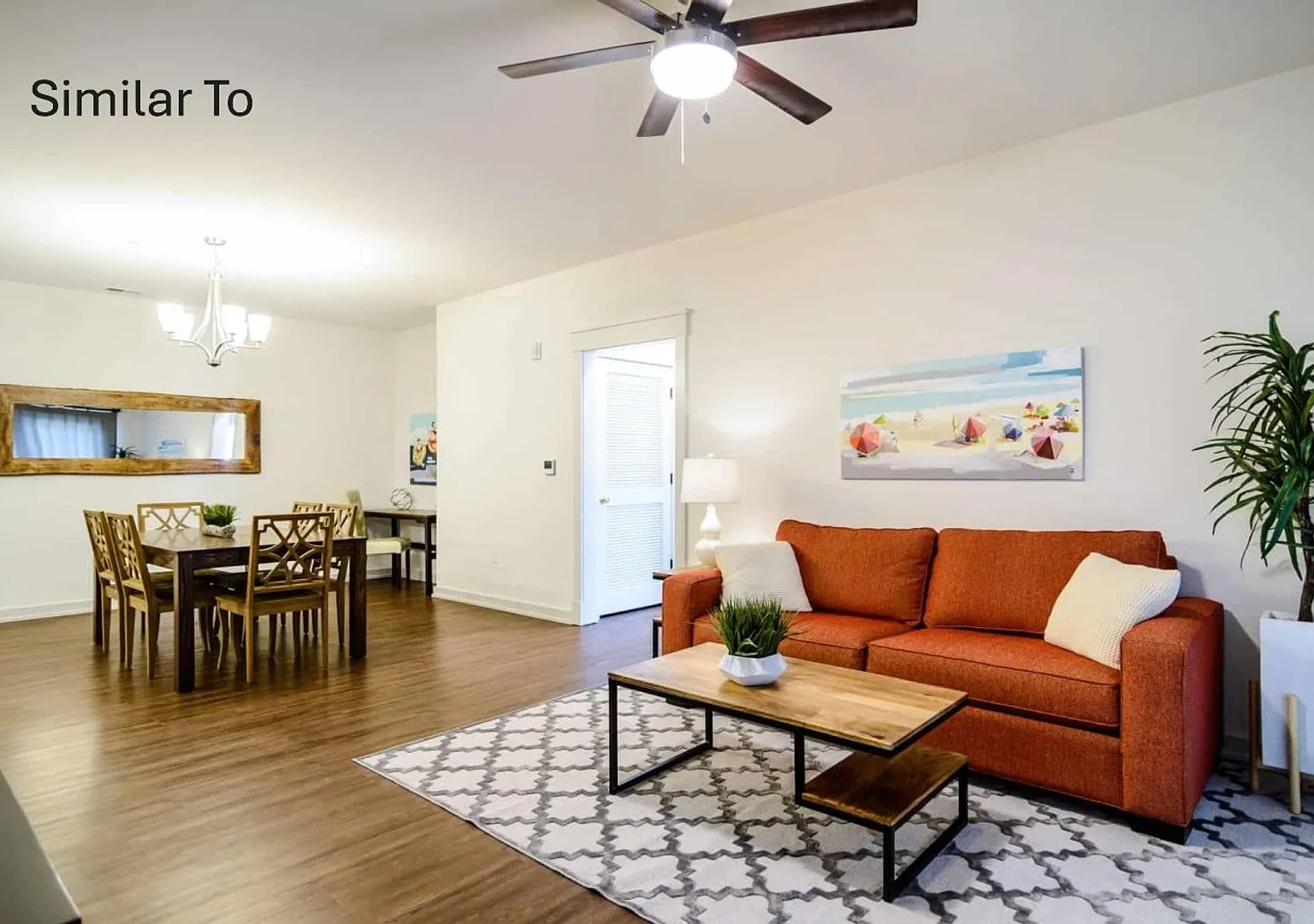 Run Hill Apartments — Photo 1