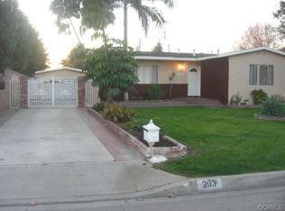 203 N Yaleton Ave, West Covina, CA 91790