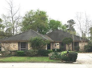 712 Hogan Dr, Conroe, TX 77302