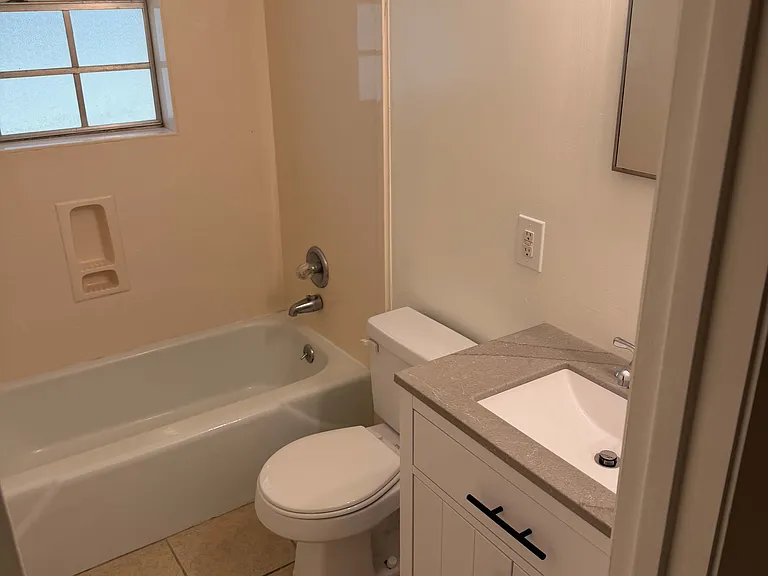 Hall Bath Room