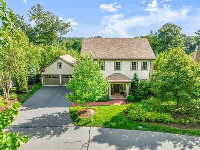 7 Pine Summit Cir, Weston, MA, 02493