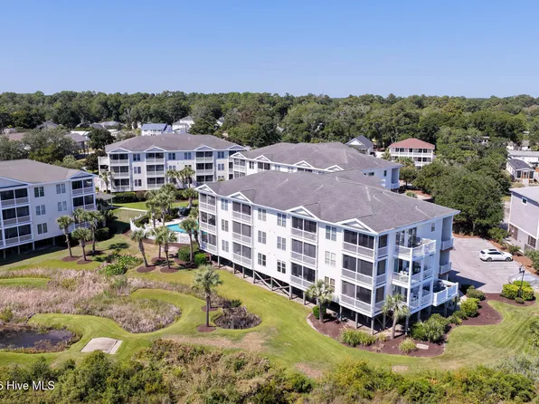 1135 Park Rd Unit 4103, Sunset Beach, NC 28468