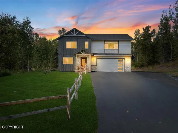 4827 E Alder Dr, Wasilla, AK 99654