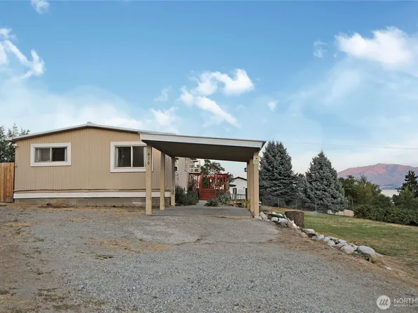 410 Totem Pole Road, Manson, WA 98831